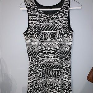 Women’s Fit and Flare Dress